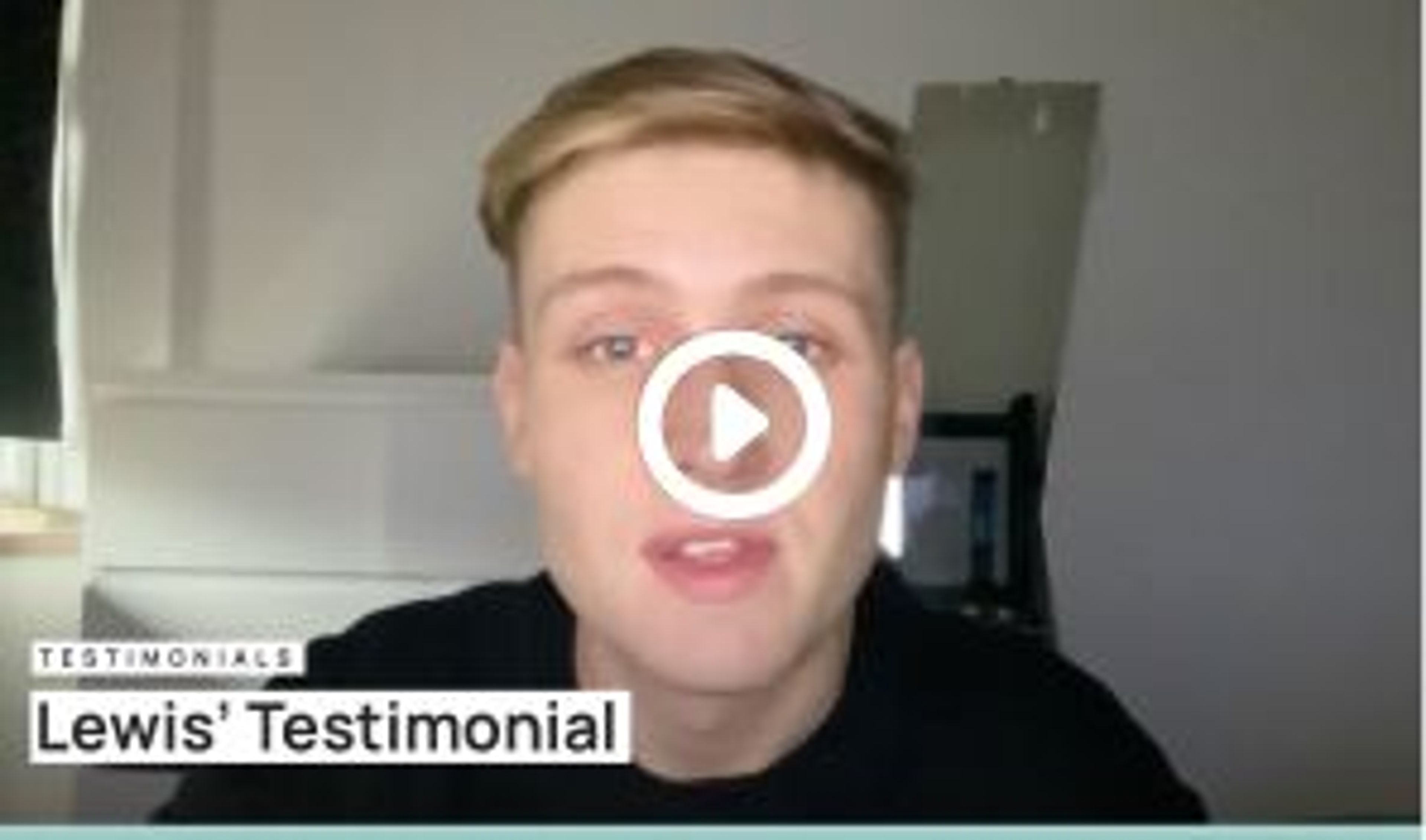Lewis's FutureDoc Testimonial
