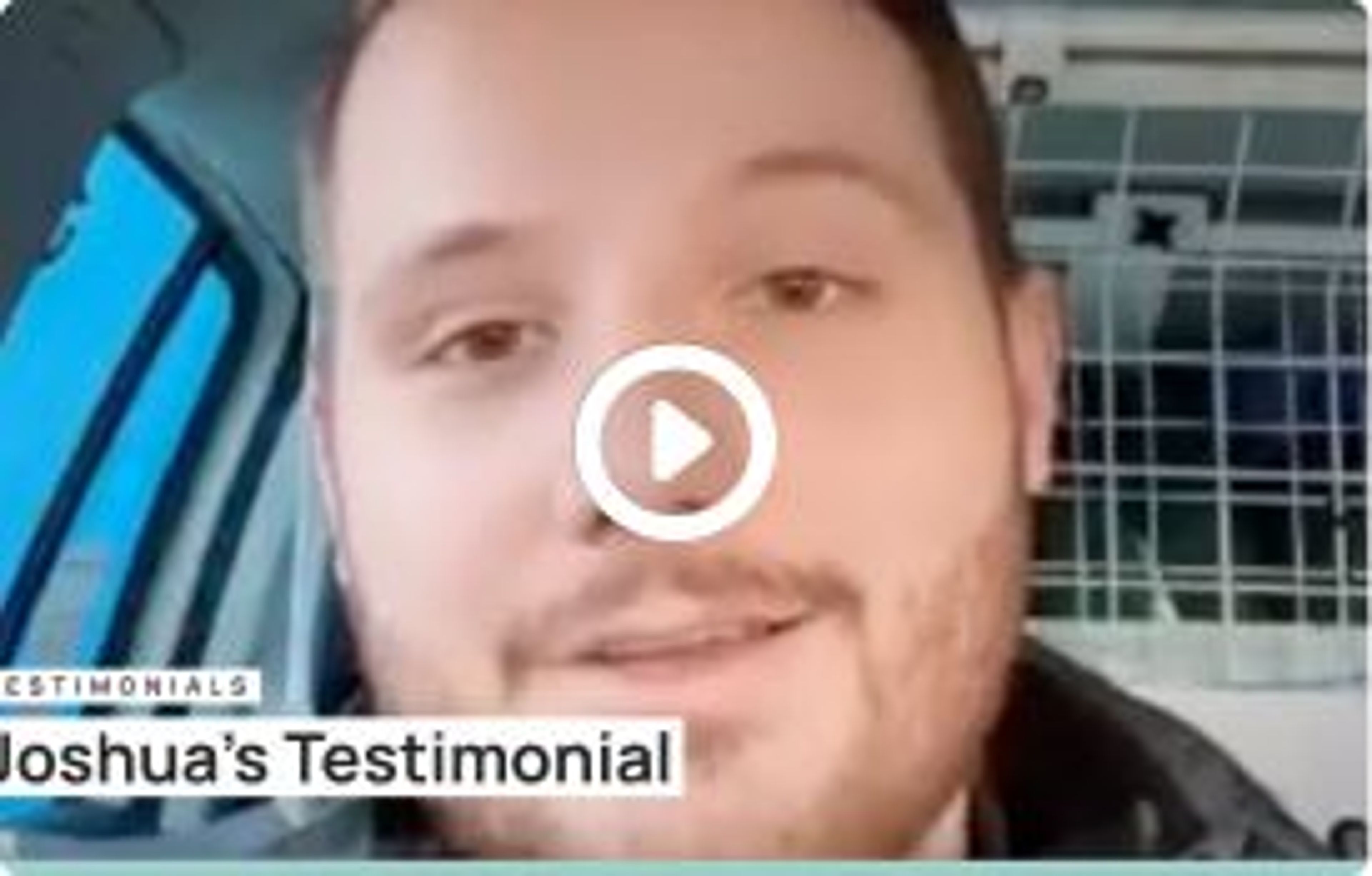 Joshua's FutureDoc Testimonial