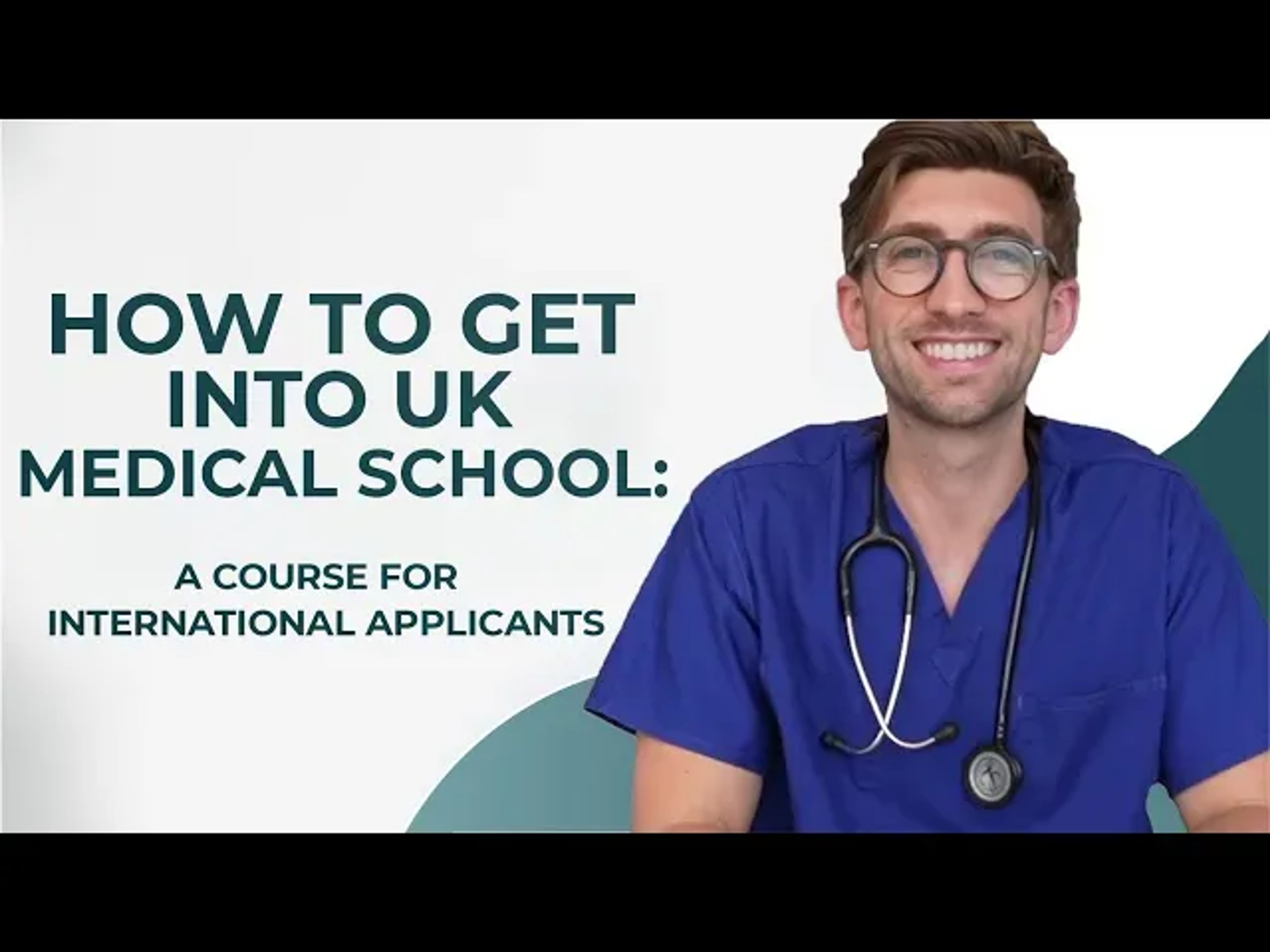 Home to get into UK medical school