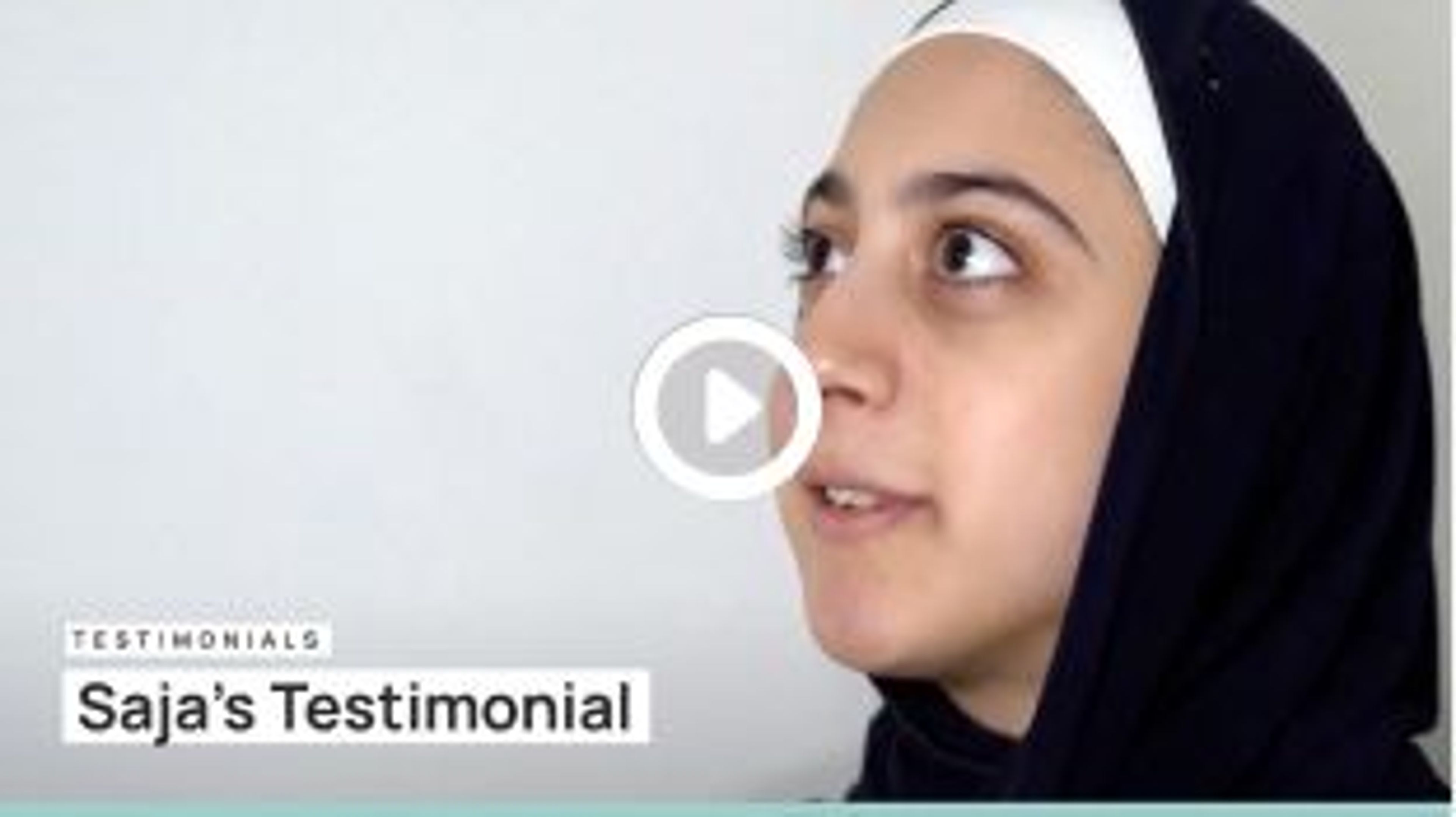 Saja's FutureDoc Testimonial