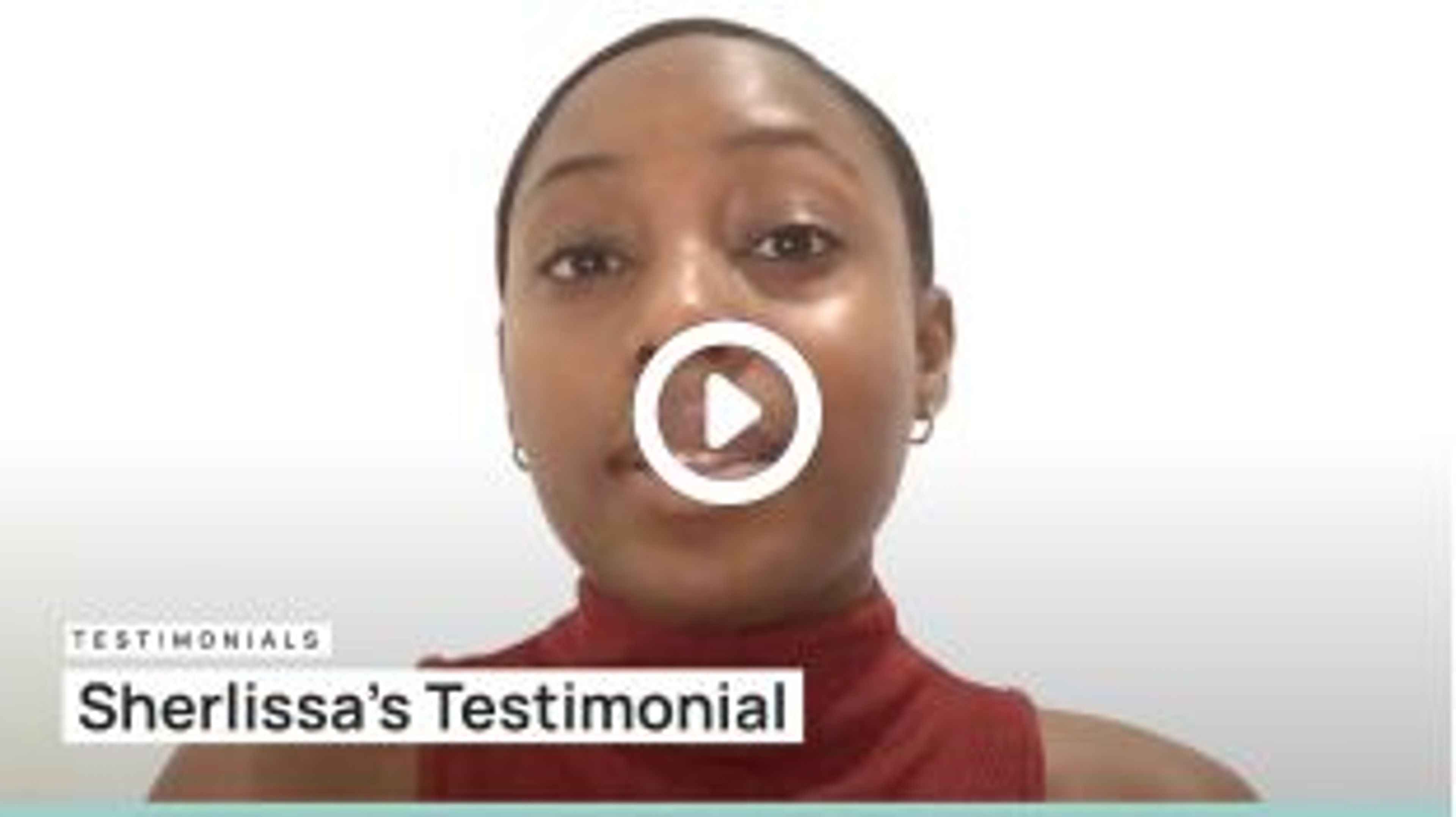 Sherlissa's FutureDoc Testimonial