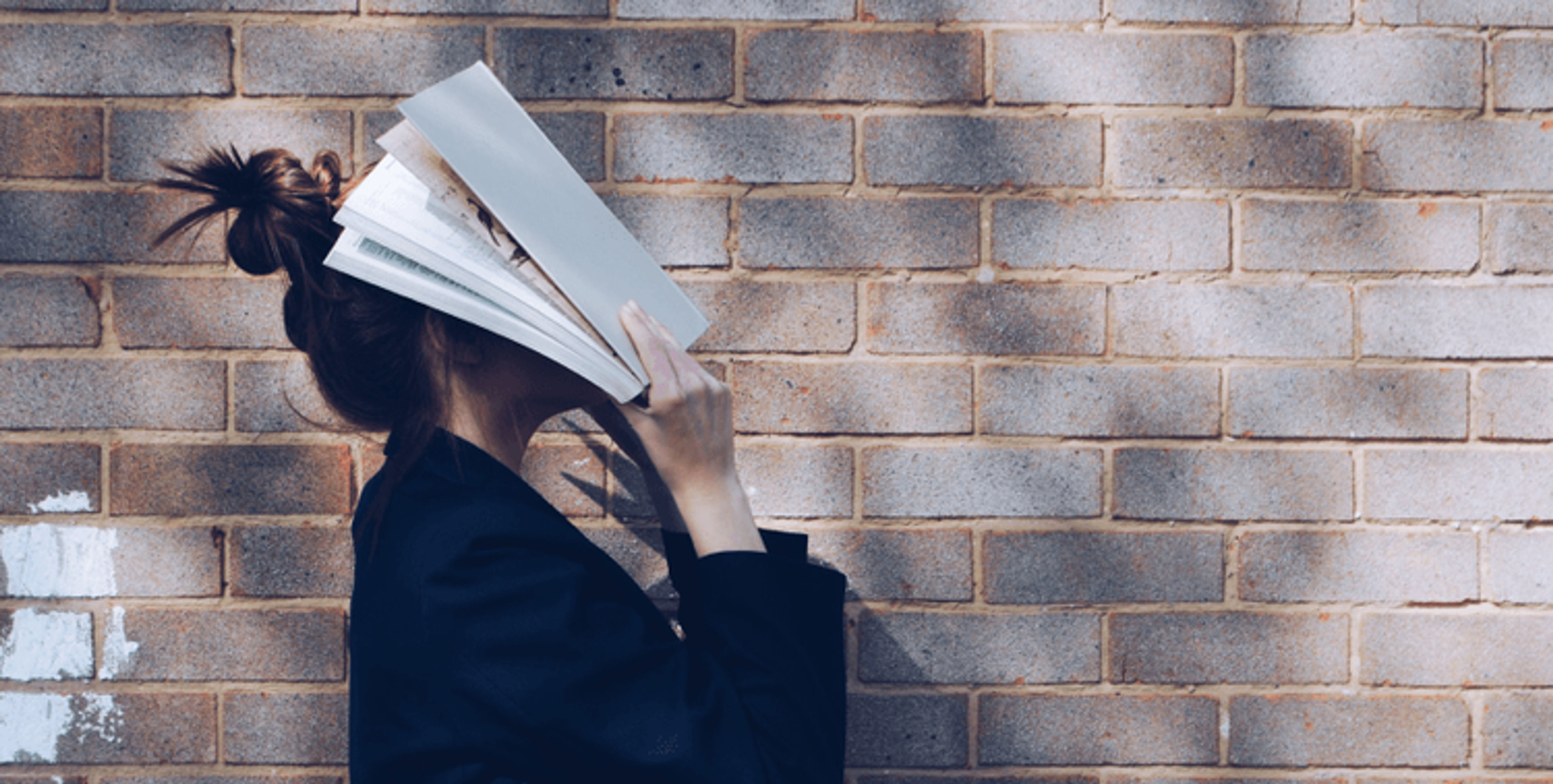 Medical student exhausted after writing UCAT exam