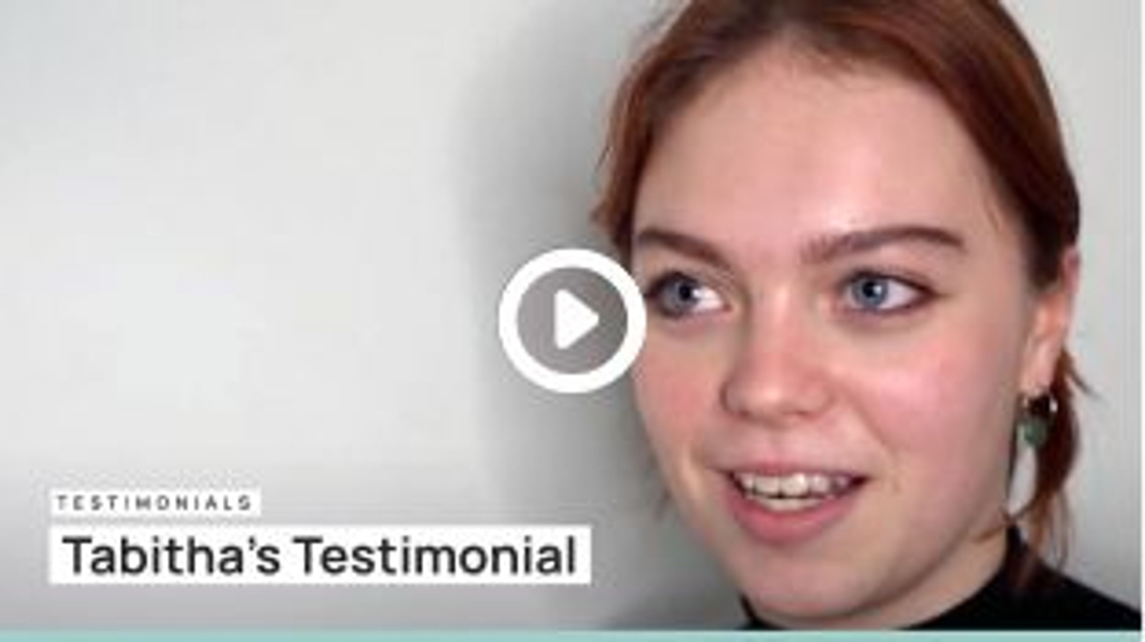Tabitha's FutureDoc Testimonial