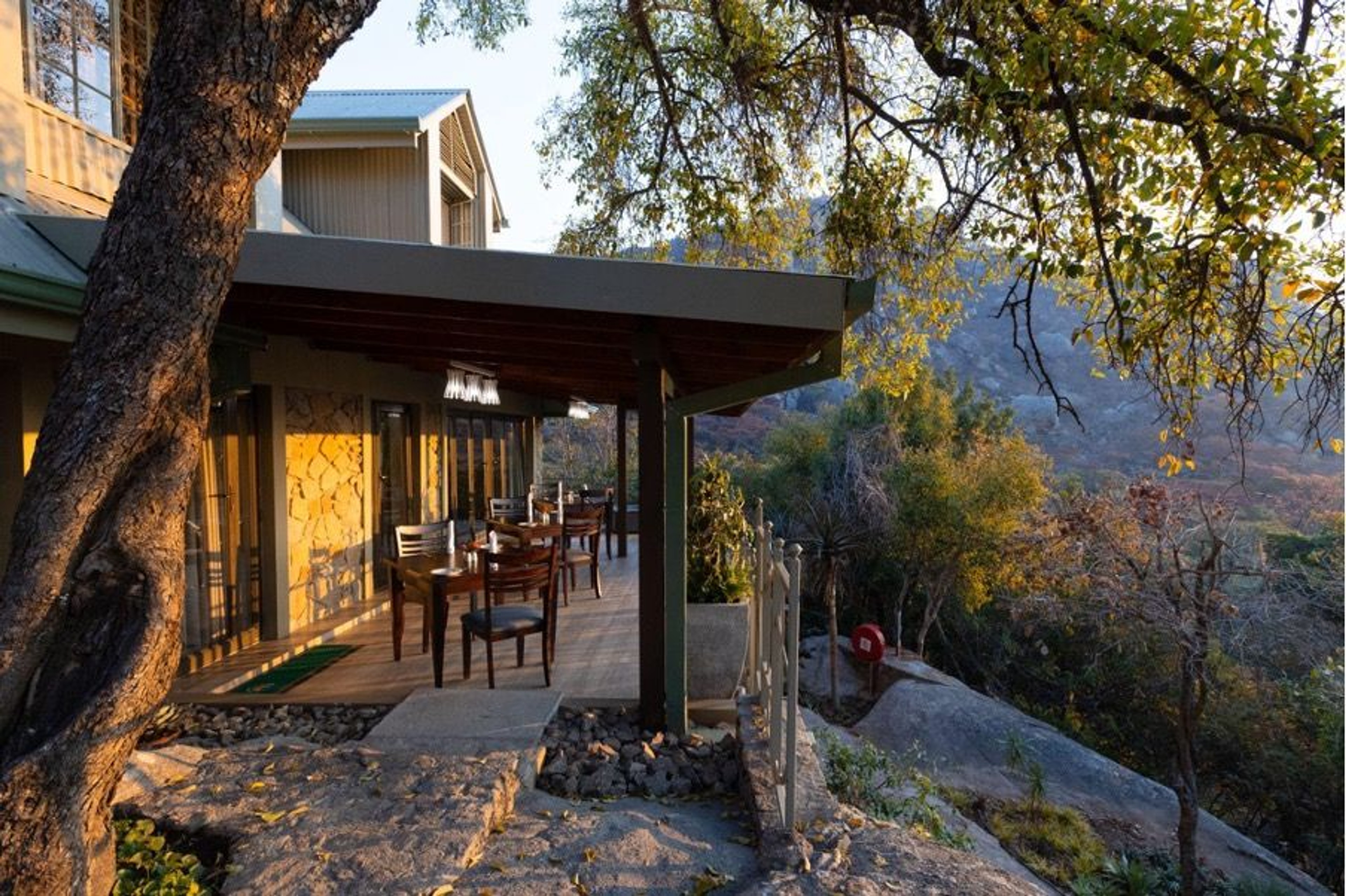 Image of Rupurara Valley Lodge Restaurant