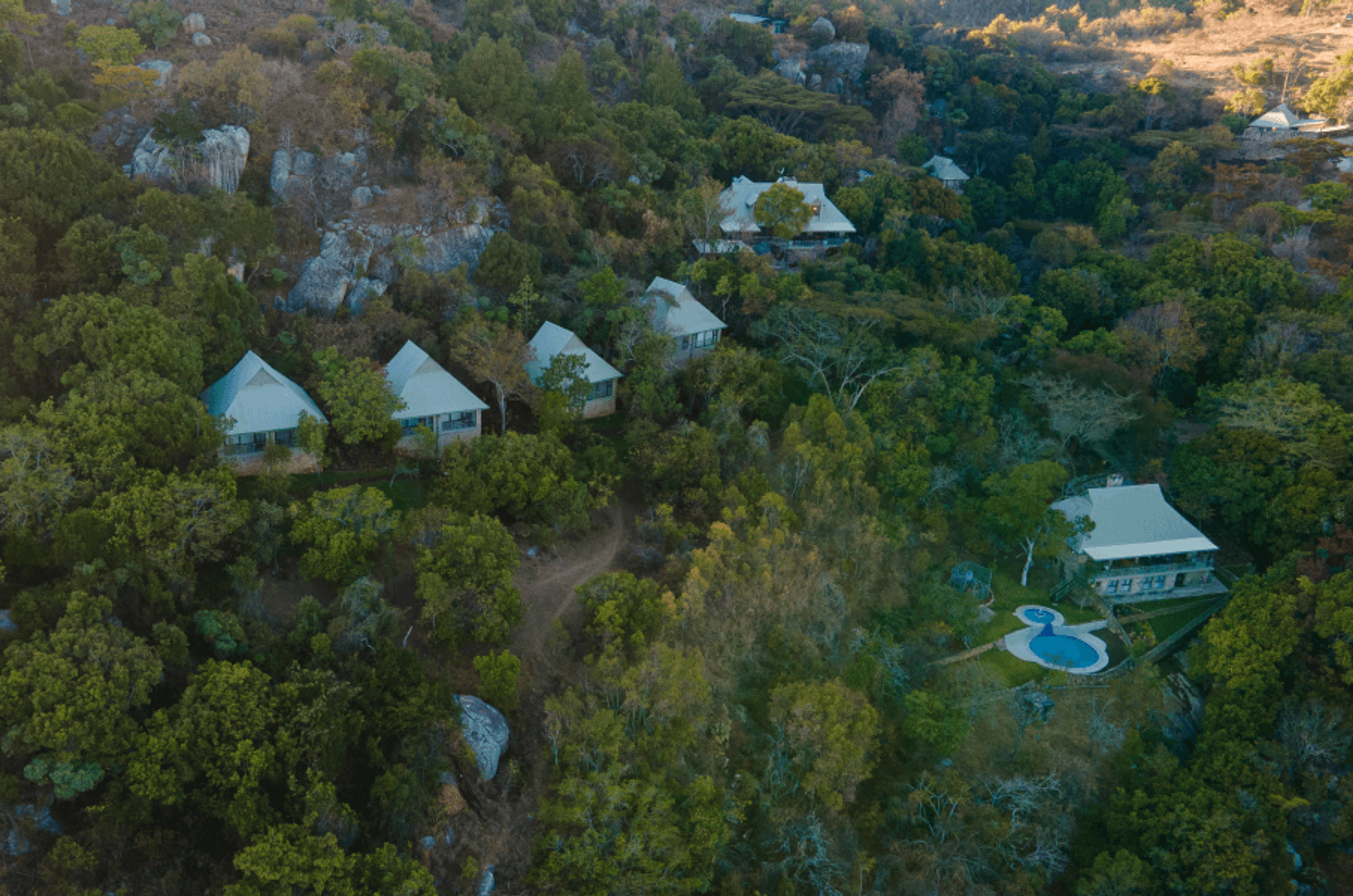 Welcome to Rupurara Valley Lodge, a haven of tranquility where discerning travelers...