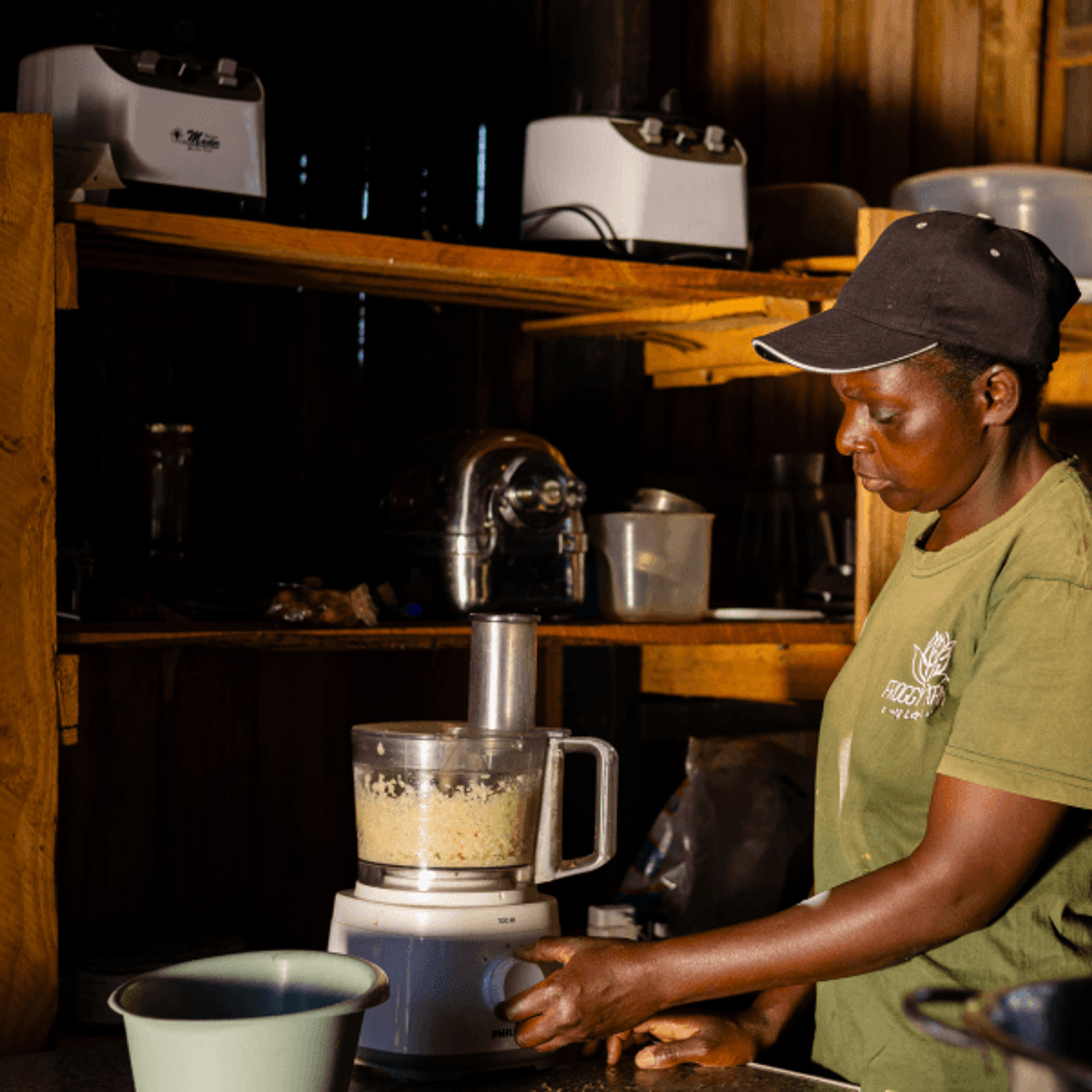 Community Projects Imagery