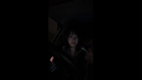 맥심찍고 집가는길