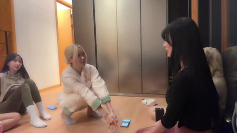 [씨나인:주니어] 2군 MT 뒷풀이