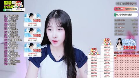 (신입여캠) 섹시 브루마! 오늘 터미널 위험한데..앗흥..♥ 1462방셀or비셀