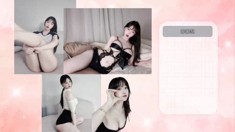 (신입여캠) 미리미리 새해 복,..♥한복방셀 1462♥