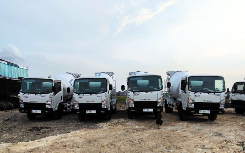 Ready Mix Beton Bali