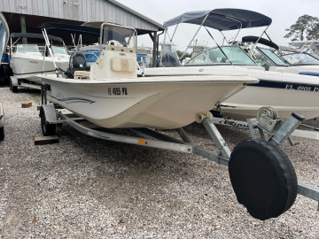 used catamaran center console for sale