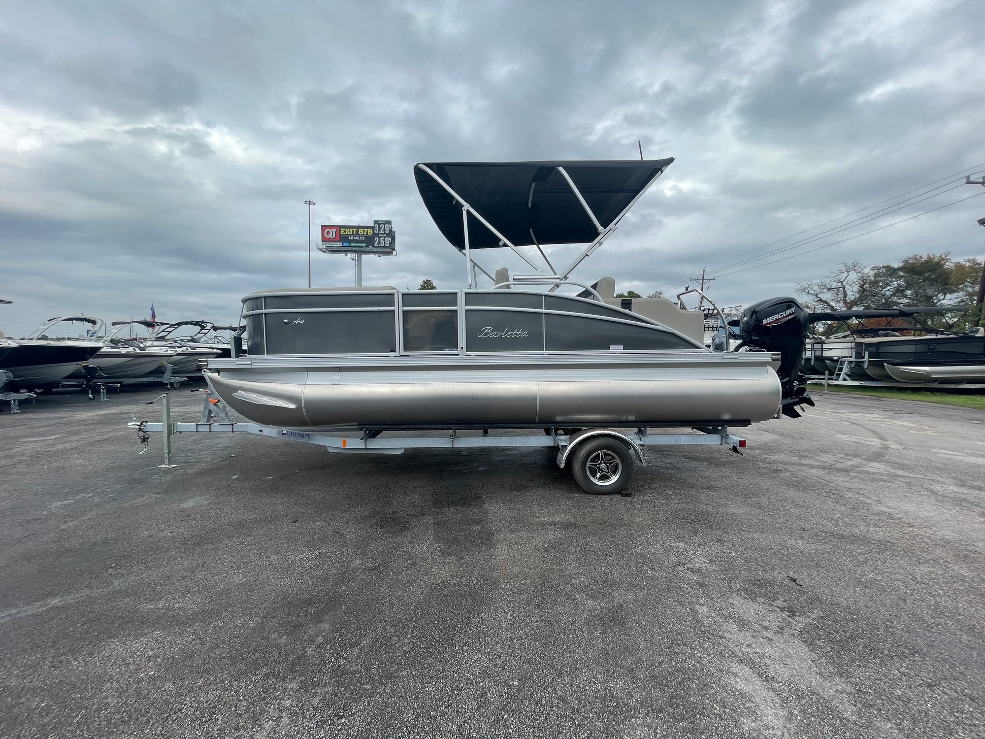 New Barletta Boats for Sale