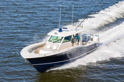 cabo yachts new bern nc