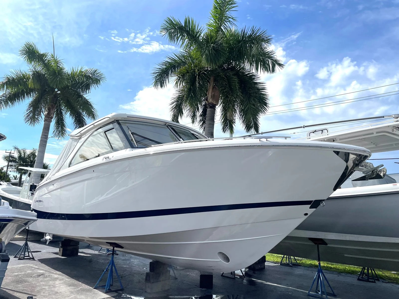 Used 2004 Stingray 200 LX boat for sale in Vero Beach, FL (#STLX), New &  Used Boat Dealer