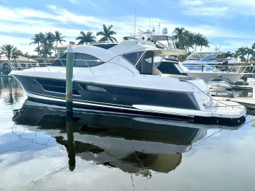 riviera 64 sports motor yacht for sale