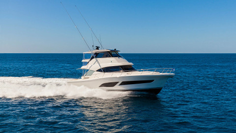 riviera 64 sports motor yacht for sale