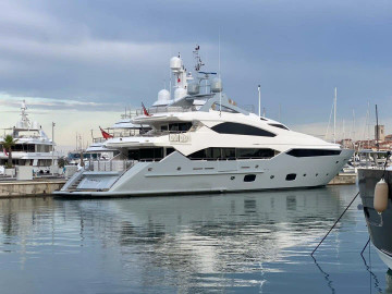 sunseeker used yachts for sale