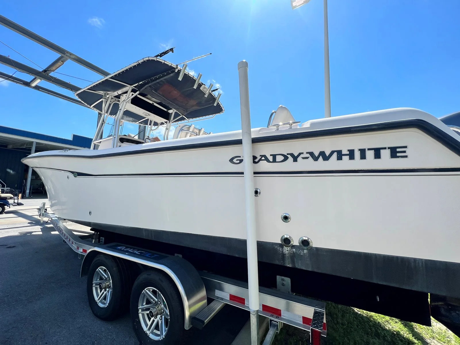 Used 2005 GRADY-WHITE RELEASE 283 in Panama City, Florida