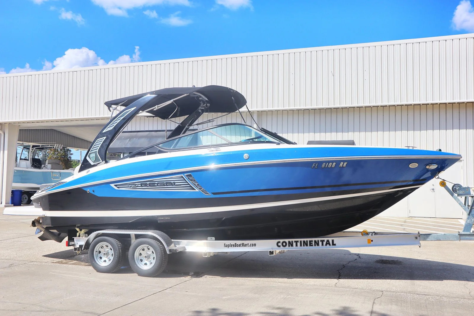 Used 2017 REGAL 2500 RX in Clearwater, Florida