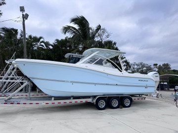 ocean blue yacht sales stuart