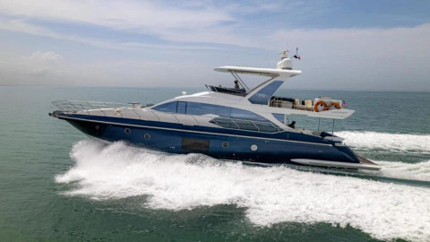 azimut yachts for sale seattle