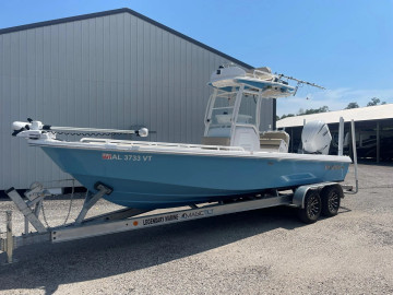 Used Everglades Boats for Sale in Florida