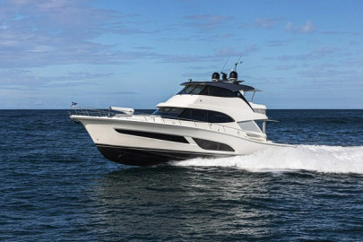 riviera motor yacht for sale