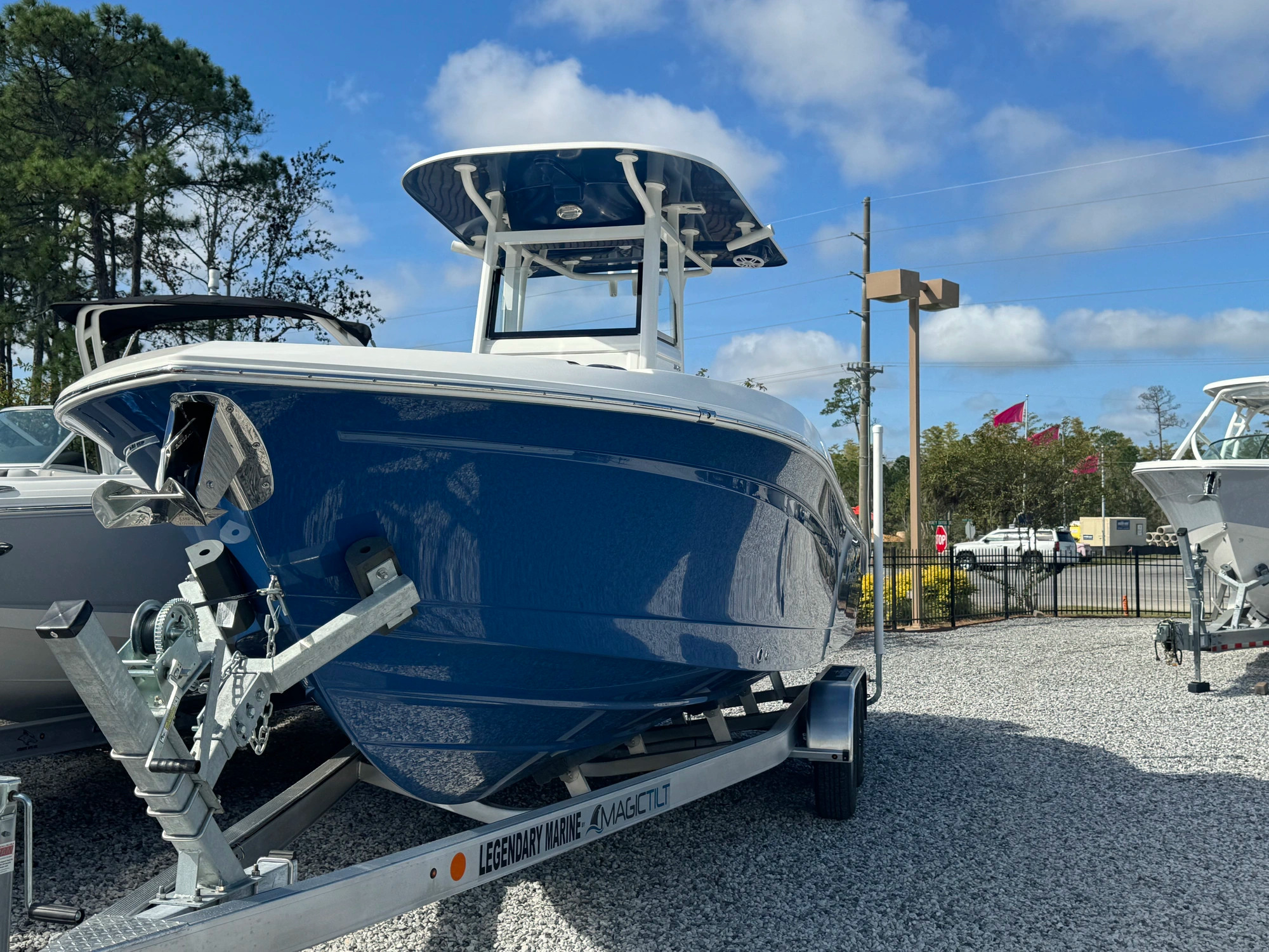 Sunrise Marine of Alabama a Certified Chaparral Boats Dealership