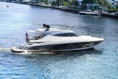 riviera motor yacht for sale