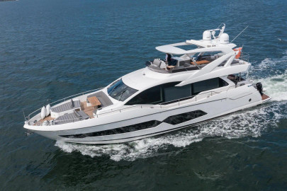 sunseeker 76 yacht charter