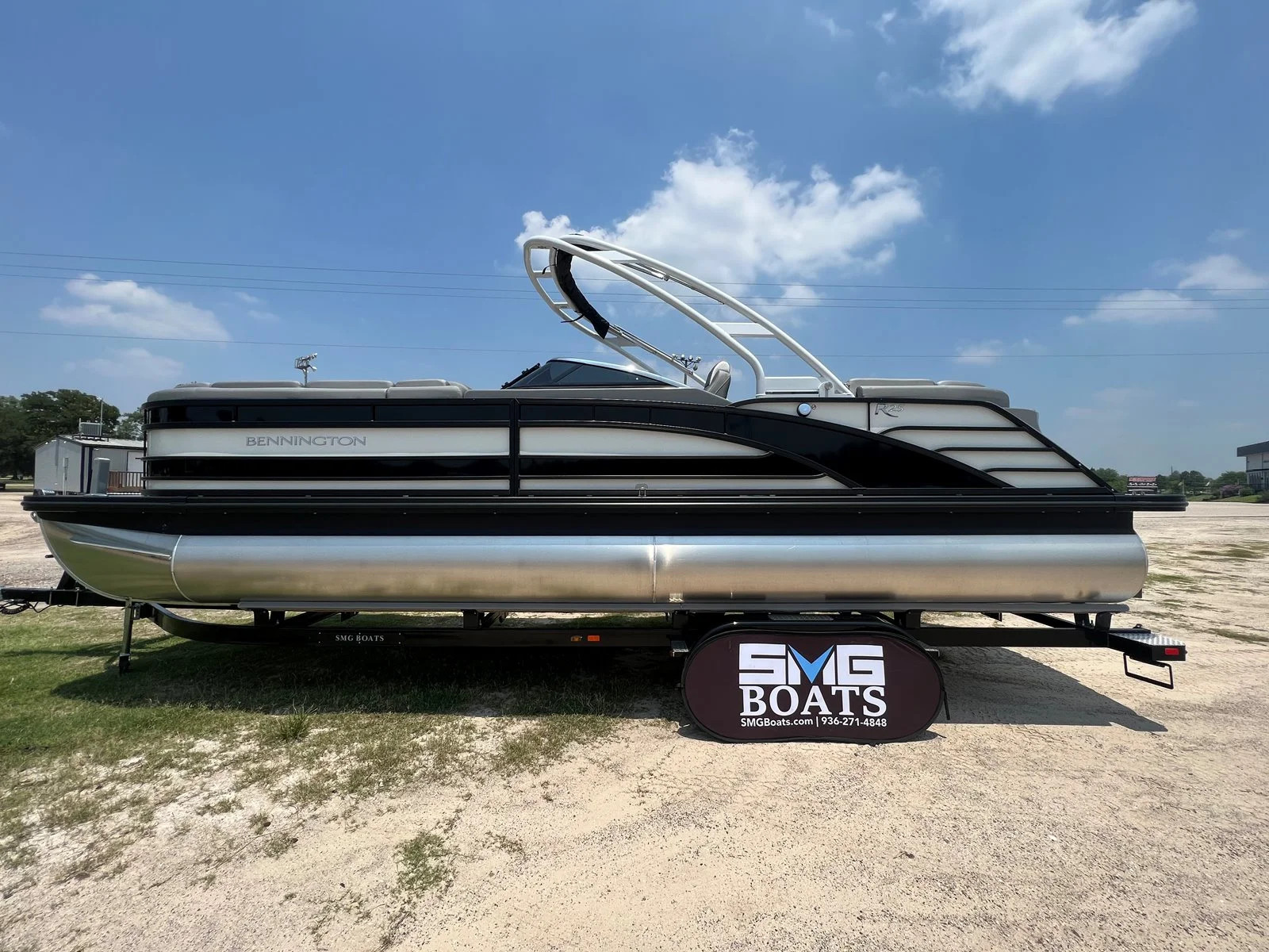 Bennington Pontoon Boats in Conroe, TX - SMG Boats