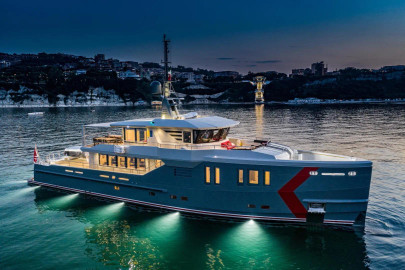 yachting for sale