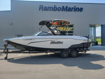 Used Malibu Ski-and-Wakeboard Boats for Sale | Rambo Marine