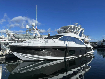 azimut yachts for sale seattle