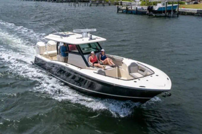 cabo yachts new bern nc