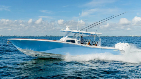 cabo yachts new bern nc