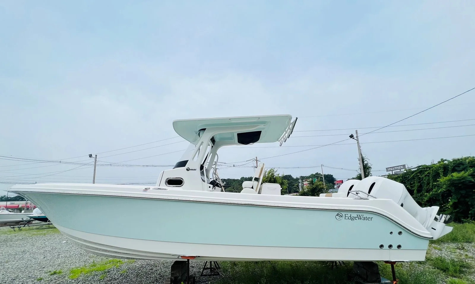 Center Console Boats For Sale in Maryland & New Jersey