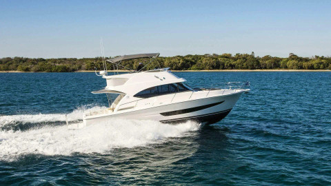 riviera motor yacht for sale