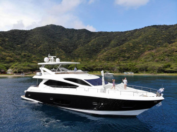 sunseeker used yachts for sale