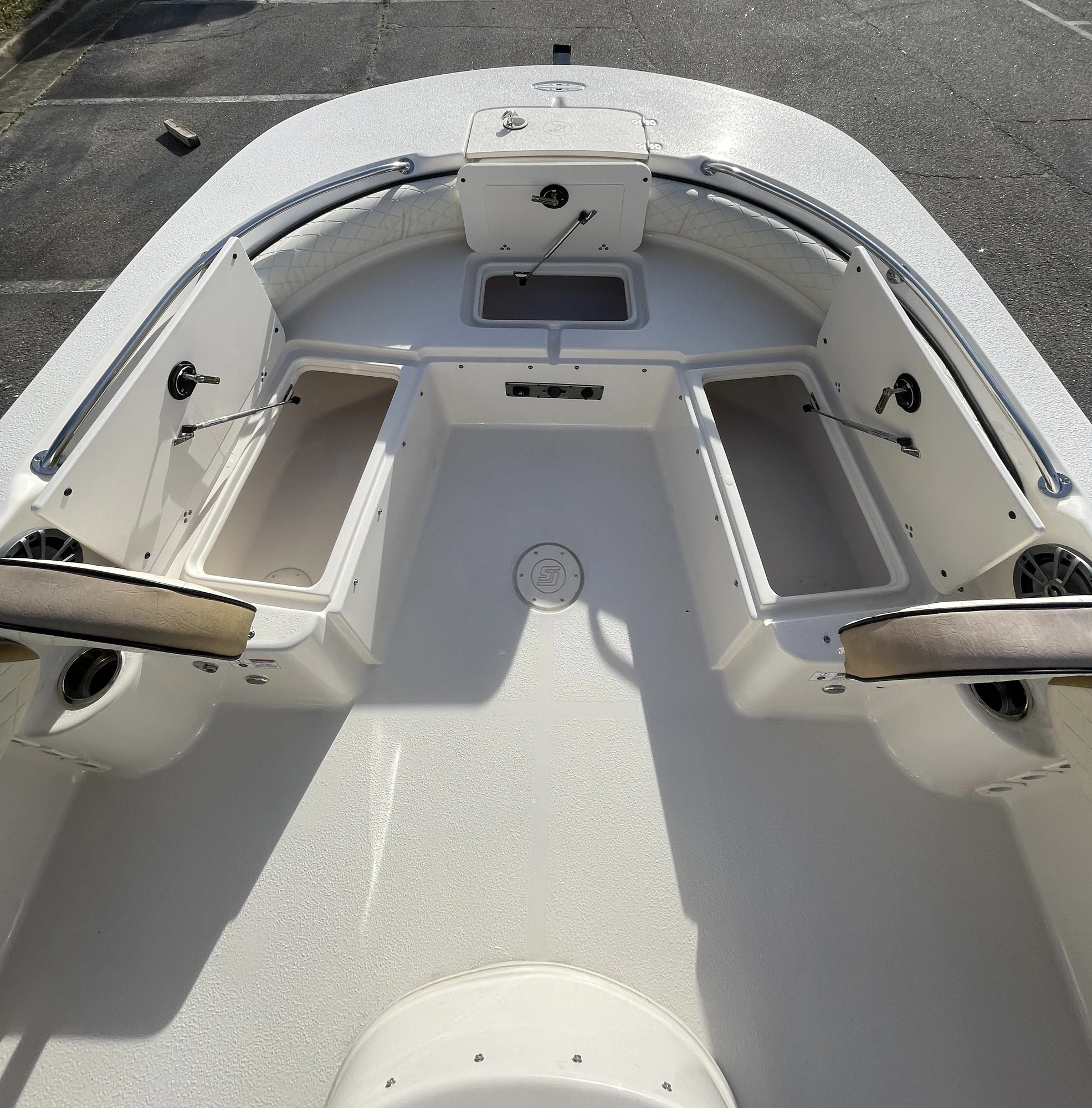 New 2023 CAROLINA SKIFF 21 ULTRA ELITE in Norfolk, Virginia