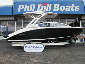 Yamaha Boats 242 Limited S for sale 
