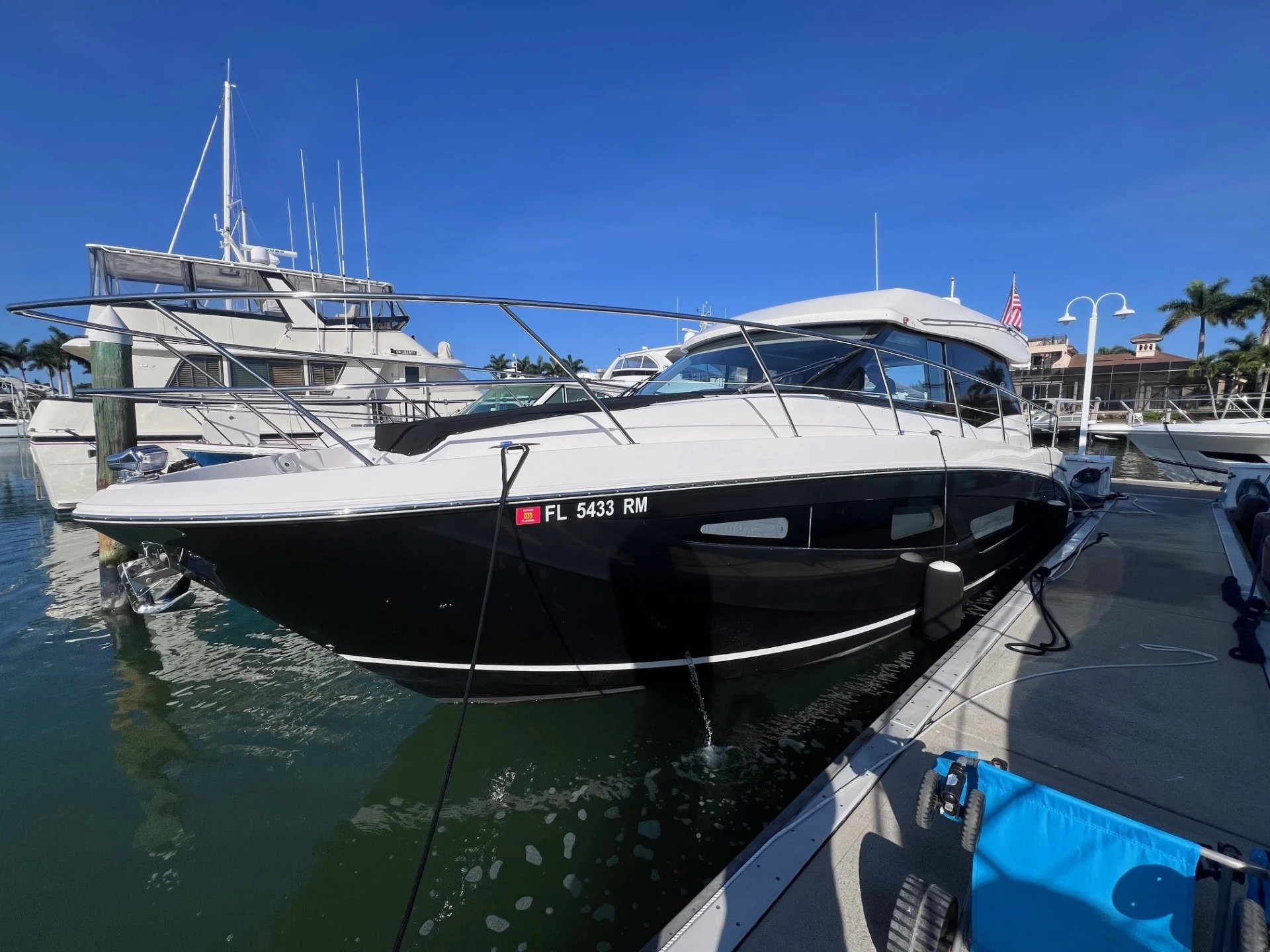 New 2017 Cobia 296 Center Console boat for sale in West Palm Beach, FL  (#N072), New & Used Boat Dealer