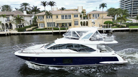 azimut yachts for sale seattle