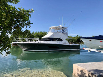 riviera motor yacht for sale