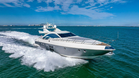 azimut yachts for sale seattle