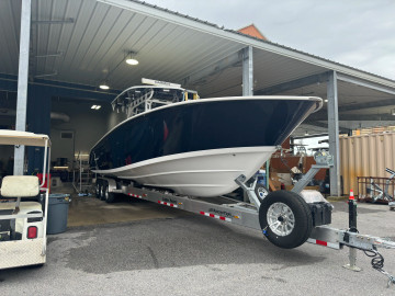 yacht dealers in florida