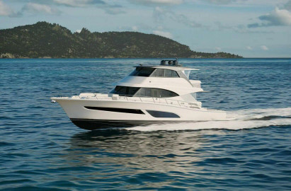 riviera motor yacht for sale