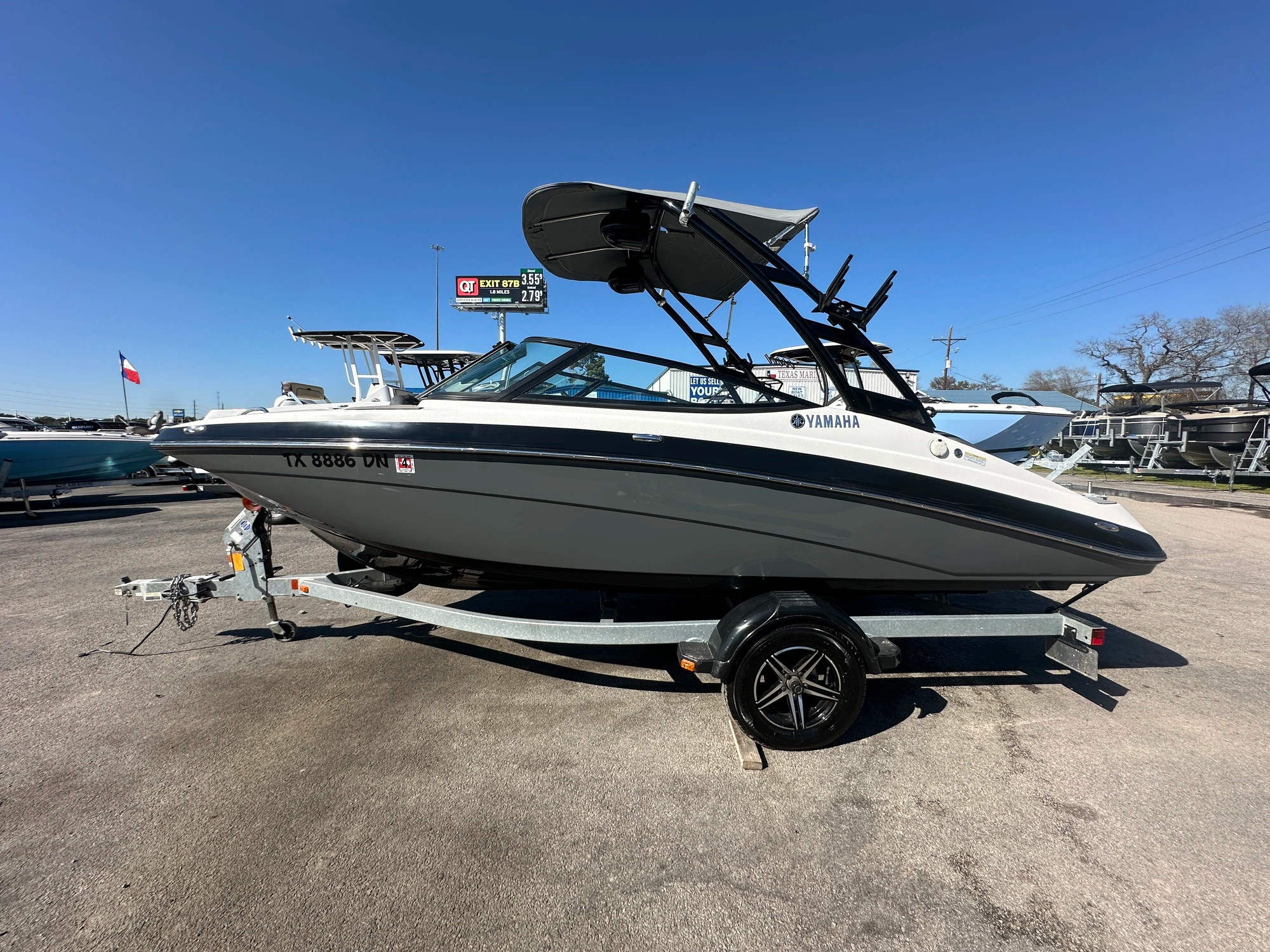 Yamaha Boats for Sale | Texas Marine