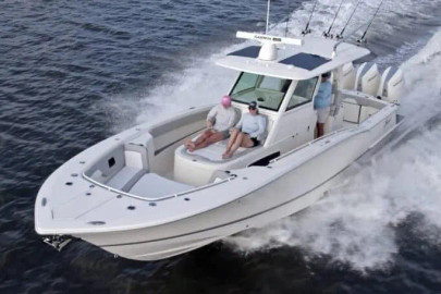 cabo yachts new bern nc